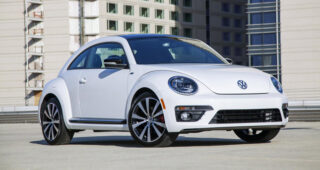 Volkswagen ฝังเครื่องยนต์แบบใหม่ใน Beetle Turbo และ Jetta GLI เพิ่มมา 10 แรงม้า