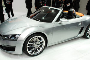 แจ้งเกิดอีกครั้ง? Volkswagen Roaster ขนาดเล็ก