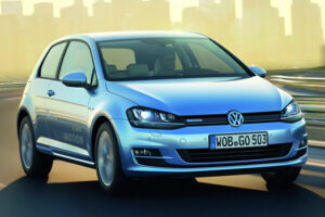 VW เปิดให้จองรถสุดประหยัด"Golf TDI BlueMotion" เริ่มต้นที่ €21,900