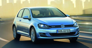 VW เปิดให้จองรถสุดประหยัด"Golf TDI BlueMotion" เริ่มต้นที่ €21,900