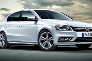 Volkswagen กับชุดแต่ง “R-Line” ในโมเดล Passat