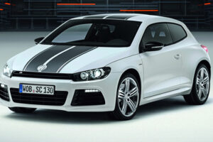 Volkswagen ฉลอง Scirocco ครบ 1 ล้านคัน