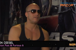 นักแสดง Fast and Furious 6 ช็อกสุดๆ กับราคารถในสิงคโปร์