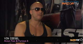 นักแสดง Fast and Furious 6 ช็อกสุดๆ กับราคารถในสิงคโปร์