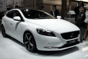 Volvo กับโมเดลตัวใหม่! C60 Coupe และ S40 Sedan