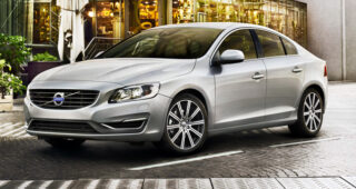 เครื่องยนต์ VEA โฉมใหม่ จากค่าย Volvo