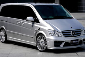 Wald International จับมือ Mercedes-Benz แต่งรถ Viano ตัวใหม่ล่าสุด