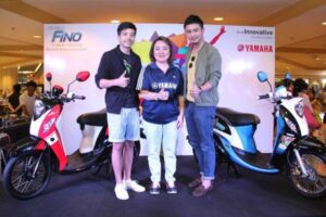 Yamaha รุกหนักเปิดตัว ฟีโน่หัวฉีดใหม่ ทั่วประเทศ