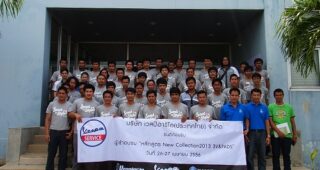 VESPA ได้จัดอบรมช่าง ให้แก่ดีลเลอร์ทั่วประเทศ