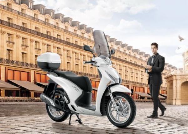Honda เปิดตัว Honda Sh 150i AT เปี่ยมด้วยเทคโนโลยีระดับสูง
