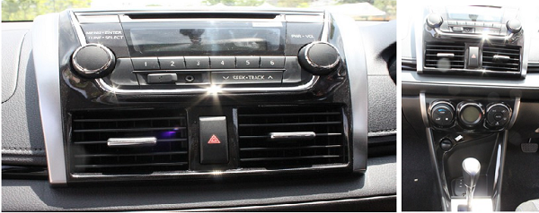 เครื่องเสียง vios