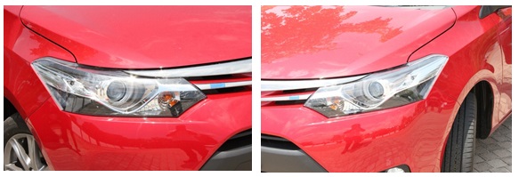 ไฟหน้า Vios