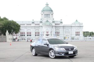 รีวิว All new Honda Accord ยนตรกรรมเหนือระดับ ประทับใจอย่างแรง!!