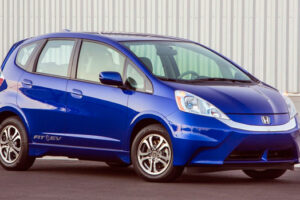 Honda จัดโปรโมชั่น "FIT EV" ผ่อนแค่เดือนละ $259 จาก $389
