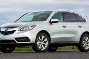 Acura เผย 2014 MDX พร้อมราคาและภาพชุดใหม่