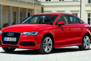 Audi ประกาศราคาและสเปกของ A3 Saloon จำหน่ายในตลาดอังกฤษ