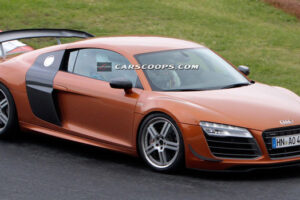 Audi R8 GT โฉมใหม่ แรงสุดๆ ด้วยเวอร์ชั่น GT Plus
