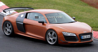 Audi R8 GT โฉมใหม่ แรงสุดๆ ด้วยเวอร์ชั่น GT Plus