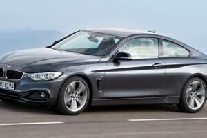 เผยภาพ All-New 2014 BMW 4-Series Coupe