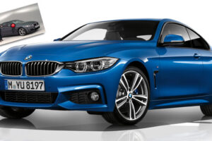 BMW 435i M Sport พร้อมเจาะลึก 4-Series Coupe รอบคัน