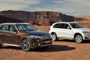 หลุด "2014 BMW X5" ให้ดูก่อนของจริง