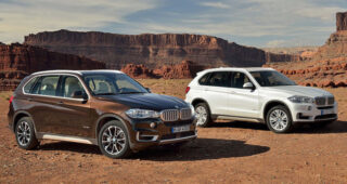 หลุด "2014 BMW X5" ให้ดูก่อนของจริง