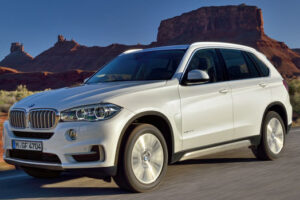 BMW เปิดตัวราคาอย่างเป็นทางการของเจ้า "X5" ในแต่ละโฉม