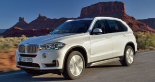 BMW เปิดตัวราคาอย่างเป็นทางการของเจ้า "X5" ในแต่ละโฉม
