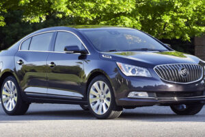 2014 Buick LaCrosse Sedan สนนราคาอยู่ที่ $34,060