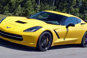 เปิดตัวข้อมูลรถแบบ "2014 Corvette Stingray Z51" รุ่นใหม่ล่าสุด