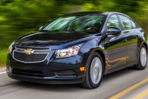 ทีมวิศวกร GM เผยรถแบบ "Cruze Diesel" กำลังแรงเทียบเจ้า Camaro Z28 ได้เลยทีเดียว
