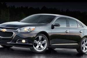 เผย 2014 Chevrolet Malibu โฉมใหม่ ปรับลุค เพิ่มกำลังมากกว่าเคย