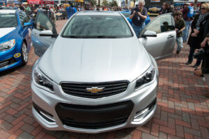 2014 Chevrolet SS ด้วยราคาสุดคุ้มที่ $44,470