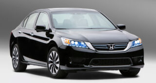 Honda เผยรถแบบ Accord Hybrid เตรียมเปิดตัวทั่ว USA ภายในเดือนตุลาคมนี้