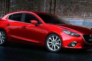 เผยภาพ "2014 All-New Mazda 3" จากทาง Kodo Design