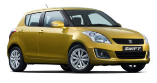 Suzuki เผยเตรียมเปิดตัวรถแบบ "2014 Swift Hatchback" แล้วในยุโรป