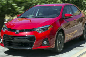 All-New 2014 Toyota Corolla โฉมอเมริกา!