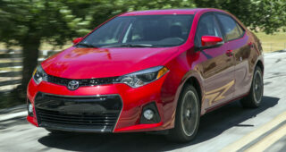 All-New 2014 Toyota Corolla โฉมอเมริกา!