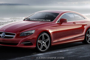 Mercedes Benz S-Class Coupe โฉมใหม่ พร้อมเปิดตัวในงาน Frankfurt Auto Show