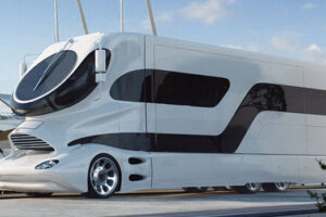 บ้านเคลื่อนที่! รถสุดหรู "eleMMent PALAZZO"