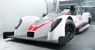 เผยรถรุ่นใหม่ ATS Sport 1000 พร้อมเครื่องยนต์ 200 แรงม้าน้ำหนักไม่ถึง 500 Kg