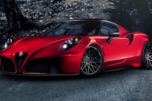 Pogea Racing จับแต่ง Alfa Romeo 4C ครั้งแรก เพิ่มกำลังถึง 415 แรงม้า