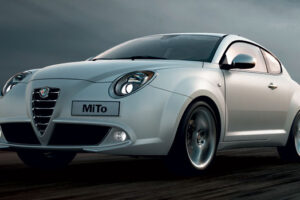 Alfa Romeo แถลงเปิดตัวรถรุ่นใหม่ "MiTo"