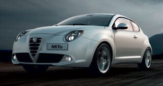 Alfa Romeo แถลงเปิดตัวรถรุ่นใหม่