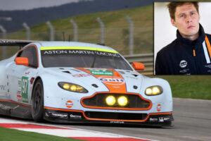 Allan Simonsen จากค่าย Aston Martin เสียชีวิตในการแข่งขัน Le Mans ปีนี้