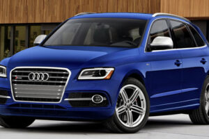 Audi เผยราคารถแบบ SQ5 รุ่นใหม่ในสหรัฐเริ่มต้นที่ $51,900