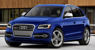 Audi เผยราคารถแบบ SQ5 รุ่นใหม่ในสหรัฐเริ่มต้นที่ $51,900