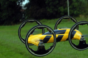 รถของเล่น RC Car-Quadcopter ภายใต้ชื่อ "B"
