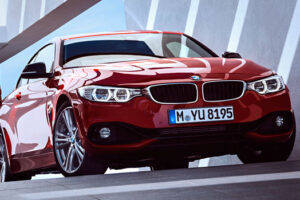 BMW 4-Series Coupe พร้อมภาพแจ่มๆ