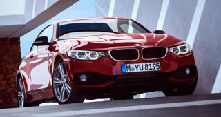 BMW 4-Series Coupe พร้อมภาพแจ่มๆ